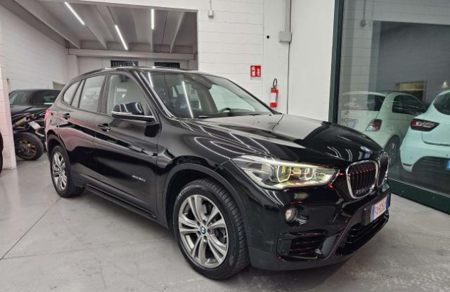 BMW X1  Diesel 2015