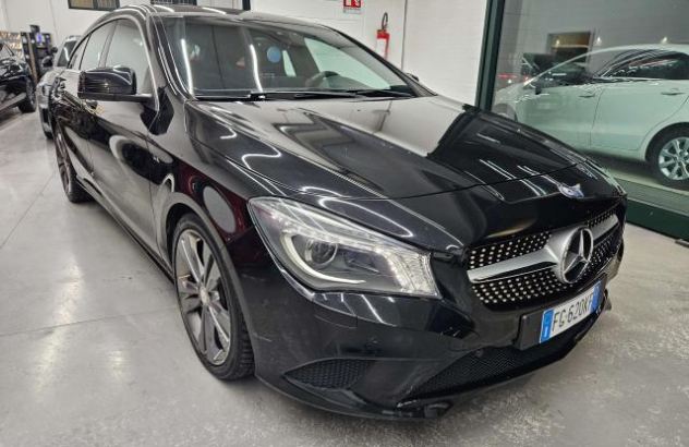 MERCEDES Classe CLA  Diesel 2015