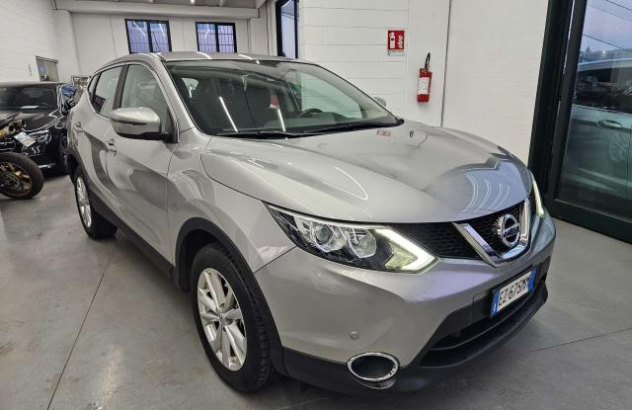 NISSAN Qashqai  Diesel 2015