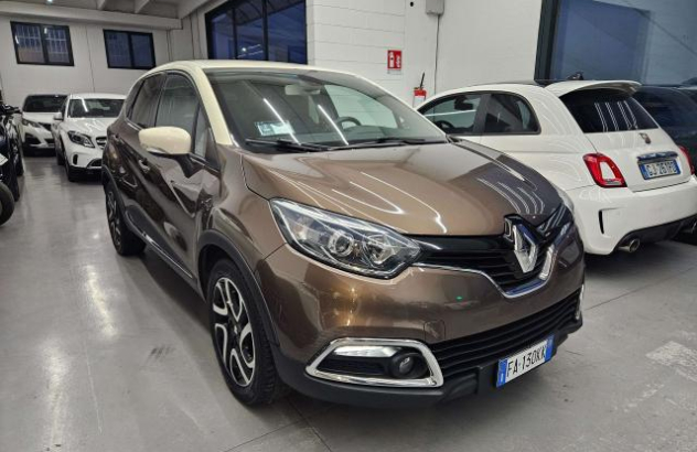 RENAULT Captur  Diesel 2015