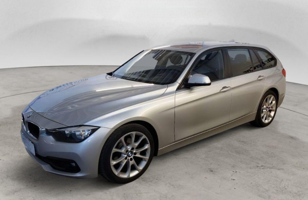 BMW Serie 3 Touring 318d Touring Business Advantage aut. Diesel 2016