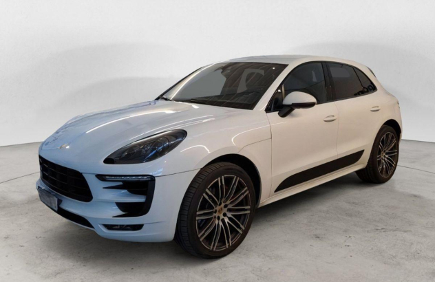 PORSCHE Macan 3.0 GTS Benzina 2016