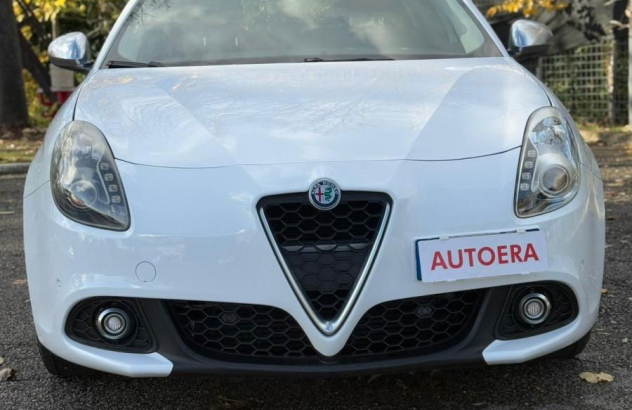 ALFA ROMEO Giulietta 1.4 Turbo 120 CV GPL Super GPL 2016
