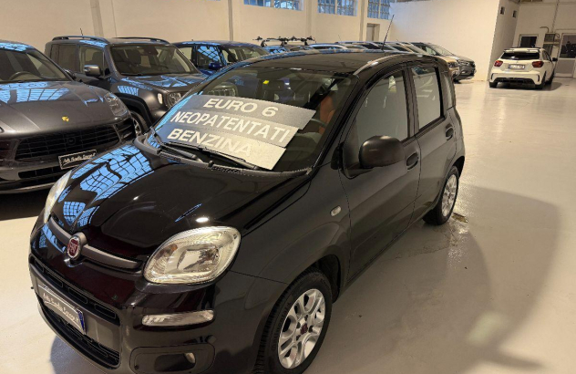 FIAT Panda 1.2 Lounge Benzina 2015