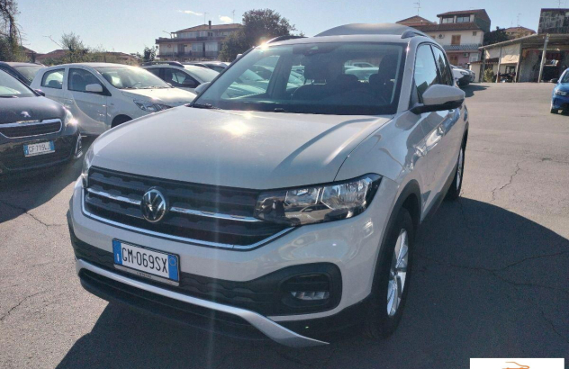 VOLKSWAGEN T-Cross  Benzina 2023