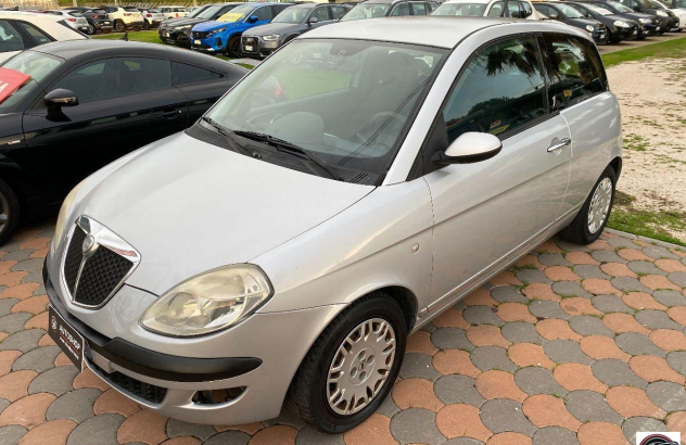 LANCIA Ypsilon 1.2 Argento GPL 2008
