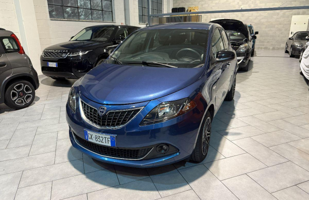 LANCIA Ypsilon 1.0 FireFly 5p.SeS Hybryd Gold Elettrica-Benzina 2022
