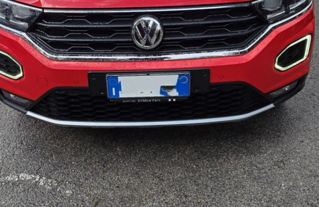 VOLKSWAGEN T-Roc 1.5 TSI ACT DSG Advanced BMT Benzina 2019