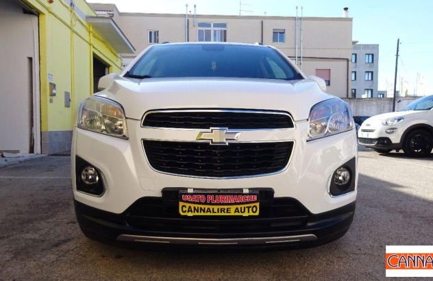 CHEVROLET TRAX 1.6 FWD LS Benzina 2013