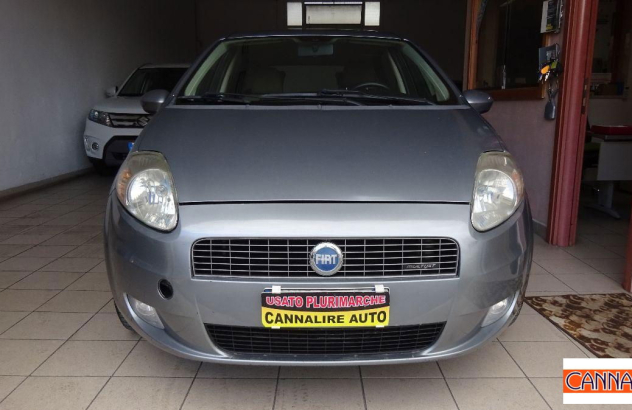FIAT Grande Punto 1.3 MJT 75 CV 5p. Dynamic Diesel 2006
