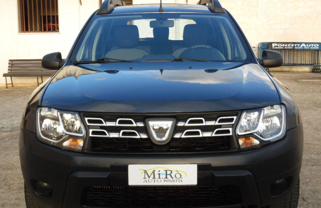 DACIA Duster Duster 1.5 dCi 90 CV 4x2 Lauréate Diesel 2015
