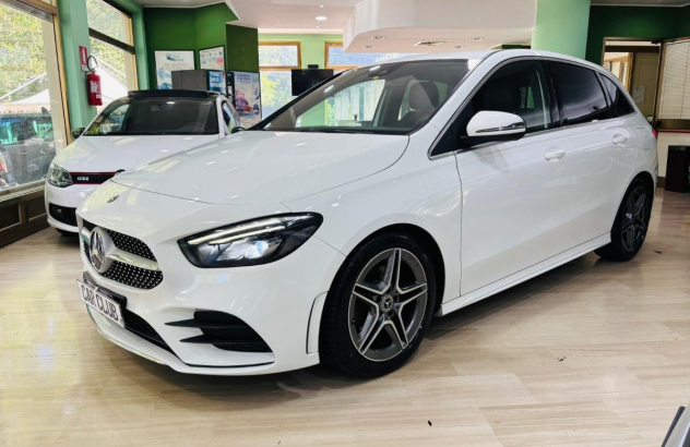 MERCEDES Classe B B 180 d Automatic Premium Diesel 2020
