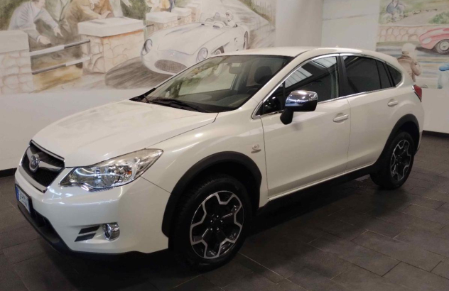 SUBARU XV 1.6i Style Benzina 2015