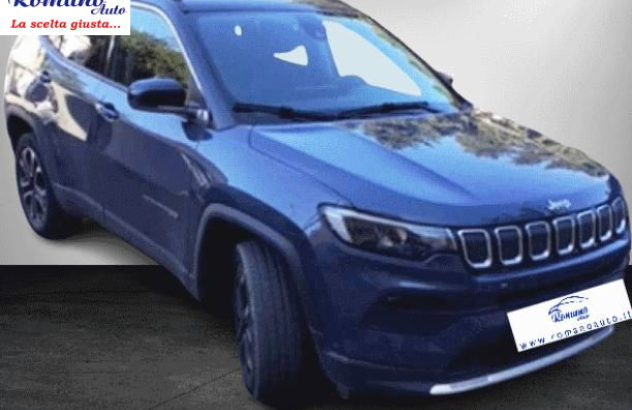 JEEP Compass  Diesel 2021