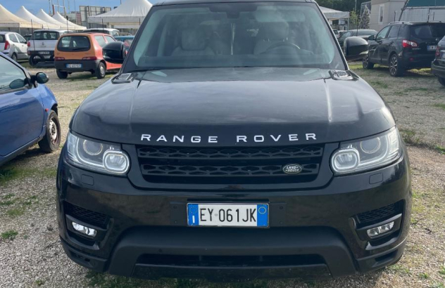 LAND ROVER Range Rover Sport 3.0 TDV6 HSE Dynamic Diesel 2015