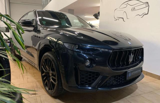 MASERATI Levante  Benzina 2021