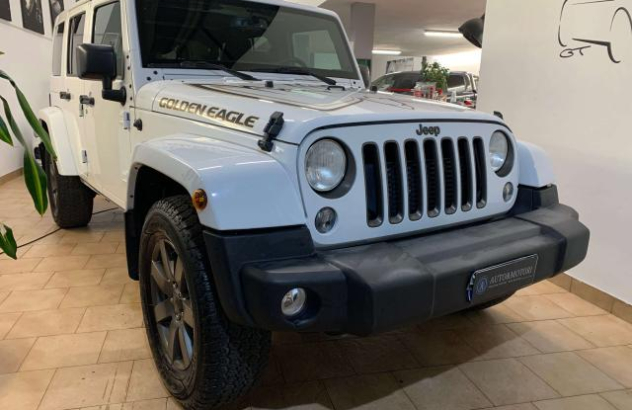 JEEP Wrangler  Diesel 2018