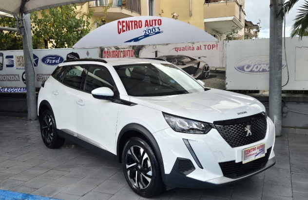 PEUGEOT 2008 BlueHDi 100 Allure Diesel 2020