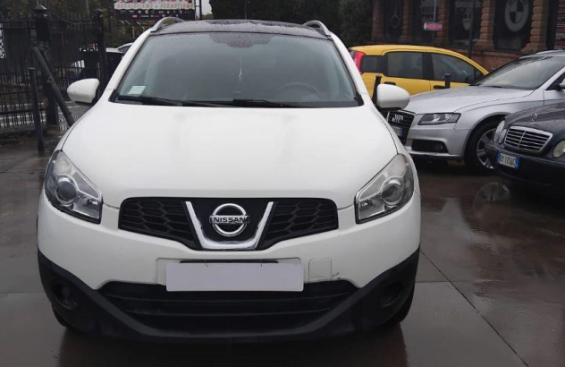 NISSAN Qashqai+2 1.5 dCi DPF Tekna Diesel 2012