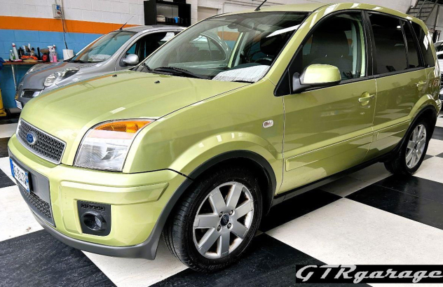 FORD Fusion 1.4 16V 5p. Collection Benzina 2006