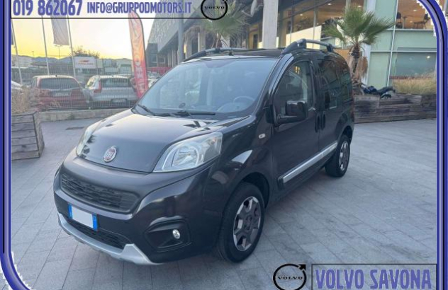 FIAT QUBO  Diesel 2016