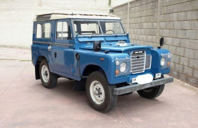 LAND ROVER Defender  Diesel 1982