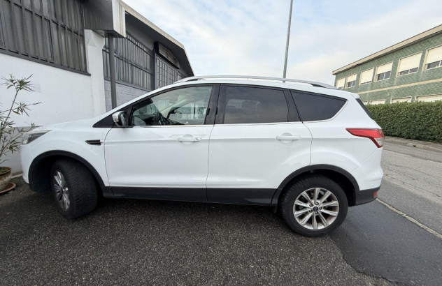 FORD Kuga 1.5 Ecoboost 150 CV SeS 2WD Titanium Benzina 2015