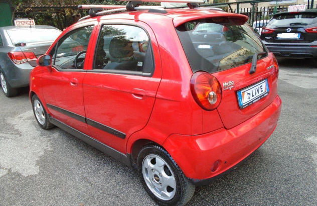 CHEVROLET Matiz  GPL 2009
