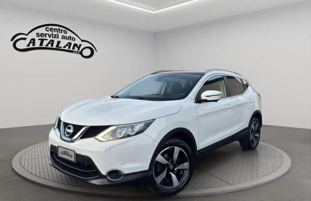 NISSAN Qashqai 1.6 dCi 2WD Tekna Diesel 2015