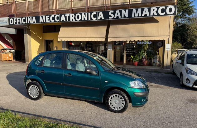 CITROEN C3 C3 1.1 Elegance Benzina 2002