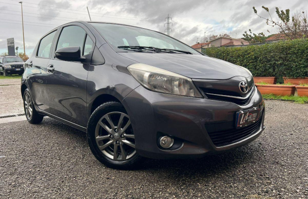 TOYOTA Yaris 1.0 5p. Lounge Benzina 2014