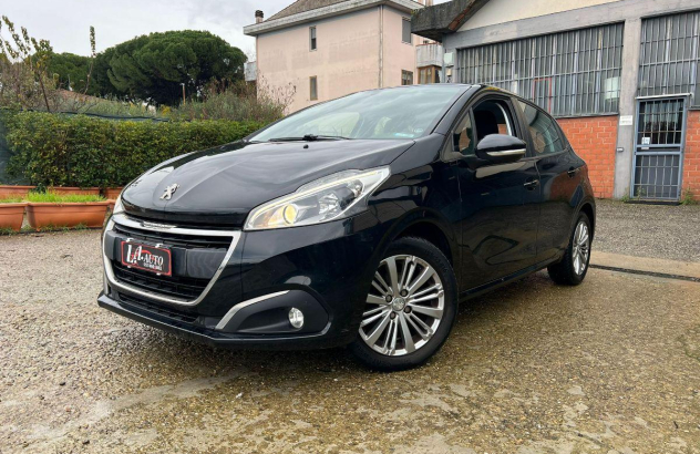 PEUGEOT 208  Benzina 2018