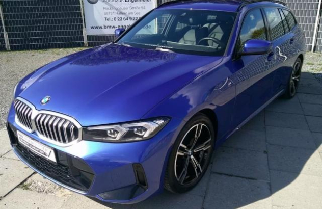 BMW Serie 3 318d Diesel 2024