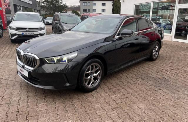 BMW Serie 5 520d Diesel 2024