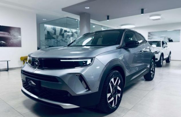 OPEL Mokka  Diesel 2022