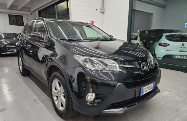 TOYOTA RAV4  Diesel 2013