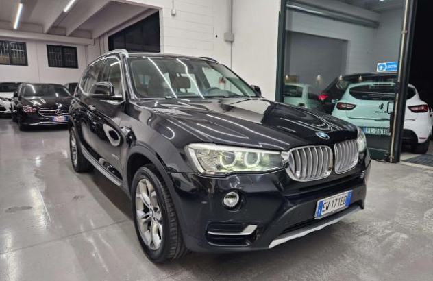 BMW X3  Diesel 2014