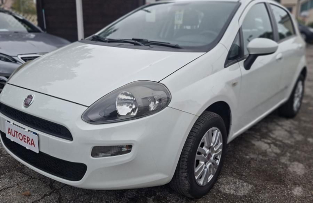 FIAT Punto 1.4 8V 5p. Natural Power Easy Metano 2012