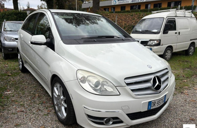 MERCEDES Classe B 180 CDI Sport Diesel 2008