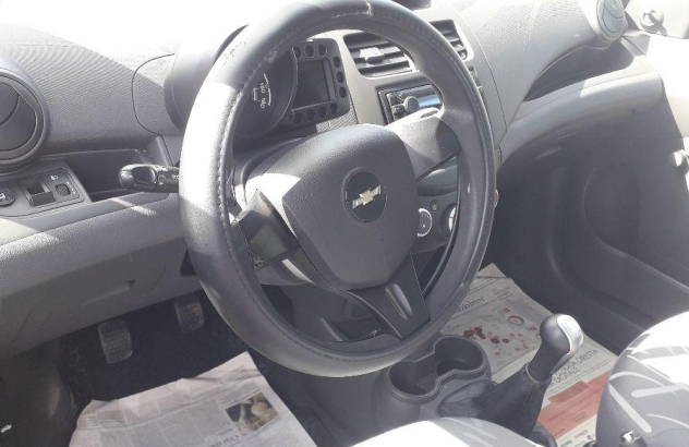 CHEVROLET Spark 1.0 GPL Eco Logic Benzina 2013