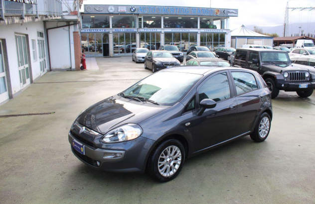 FIAT Punto Evo 1.2 5p. Dynamic GPL 2011