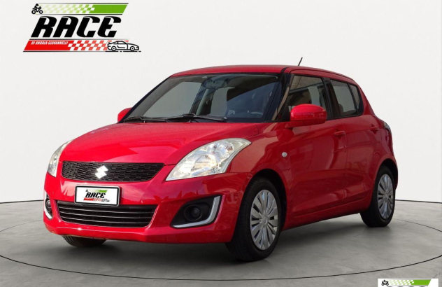 SUZUKI Swift 1.2 VVT 5p. B-Top Benzina 2016