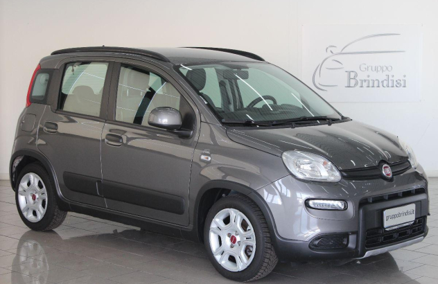FIAT Panda 1.0 FireFly SeS Hybrid City Life  2021