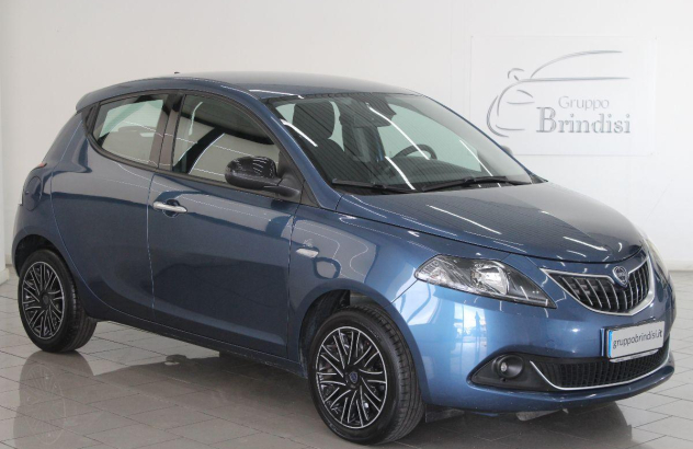 LANCIA Ypsilon 1.0 FireFly 5p.SeS Hybryd Gold Elettrica-Benzina 2021