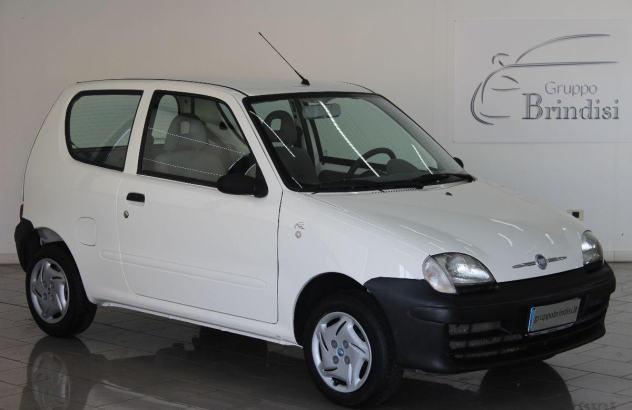 FIAT 600 1.1 Active Benzina 2006