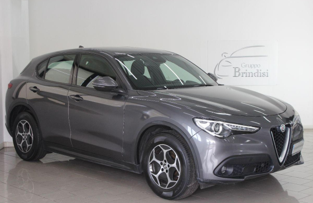 ALFA ROMEO Stelvio 2.2 T.diesel 190 CV AT8 Q4 Super Diesel 2021