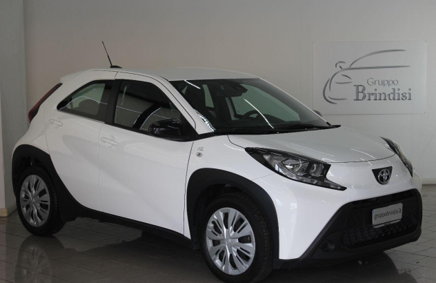 TOYOTA Aygo X 1.0 VVT-i 72 CV 5p. Active S-CVT Benzina 2023
