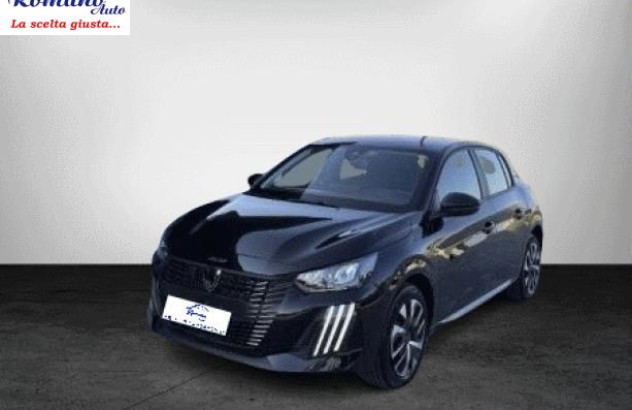 PEUGEOT 208  Benzina 2025