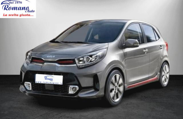 KIA Picanto 1.0 12V EcoGPL 5p. Urban GPL 2021