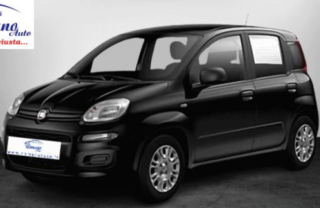 FIAT Panda  Elettrica-Benzina 2024